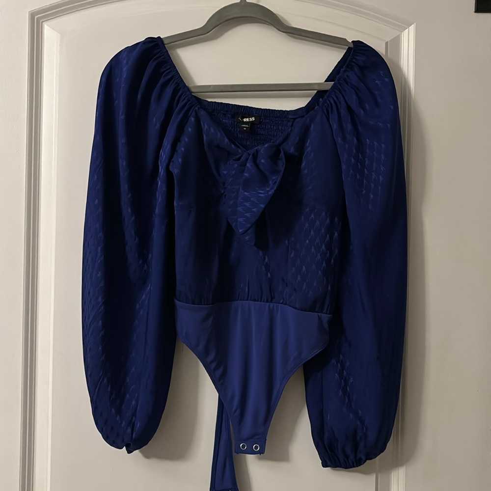 Express bodysuit
